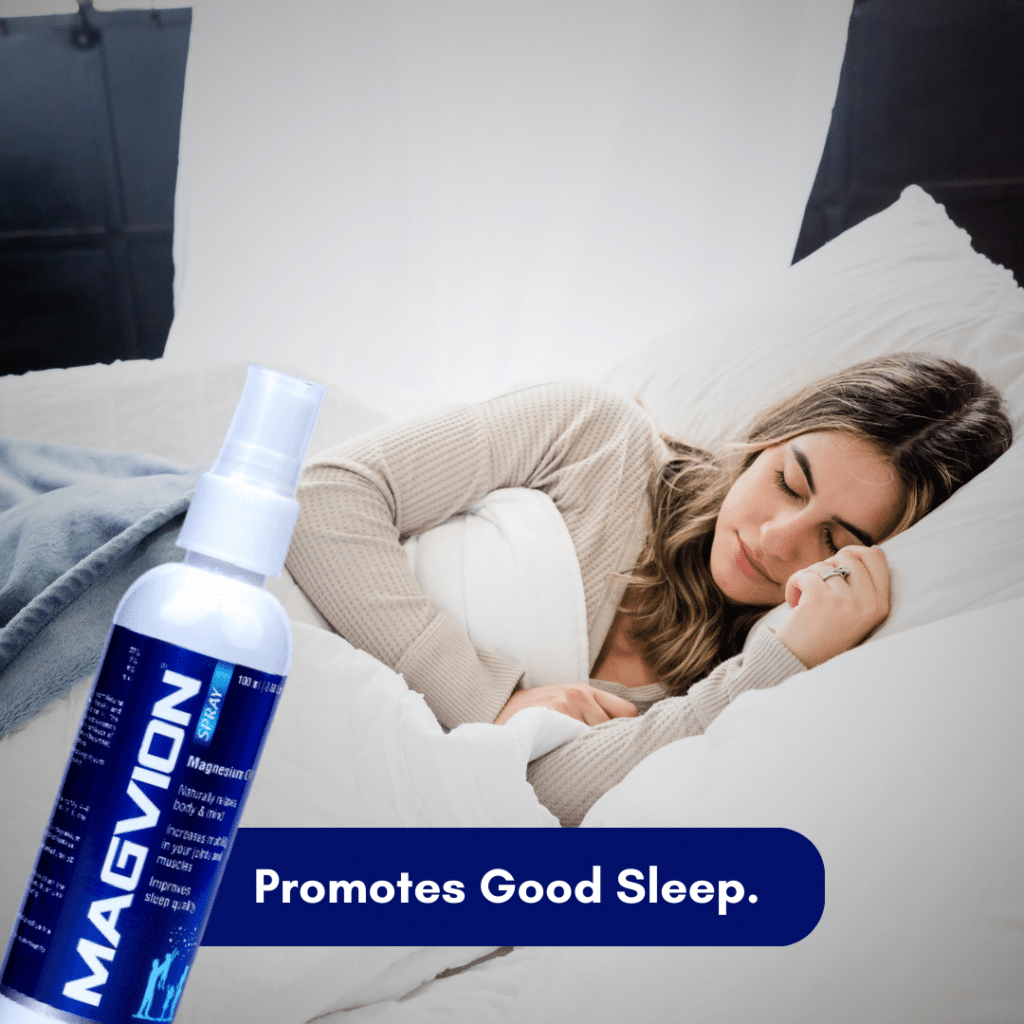 Promotes Good Sleep