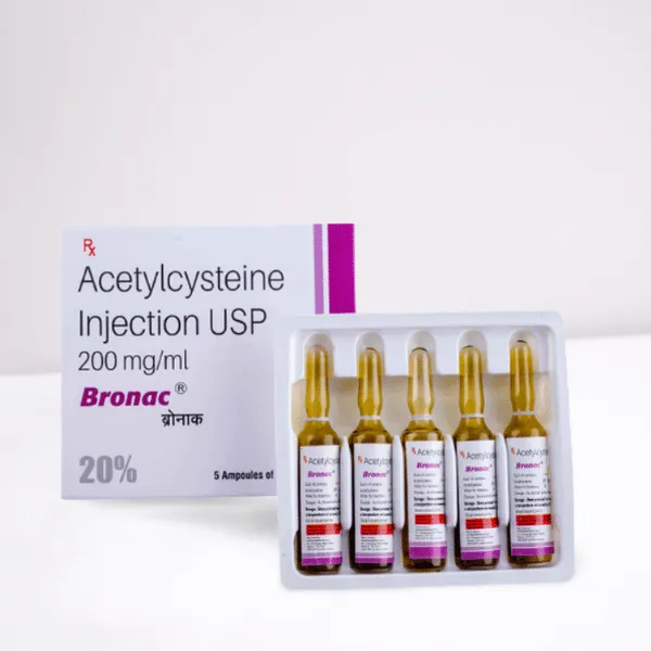 Bronac Injection