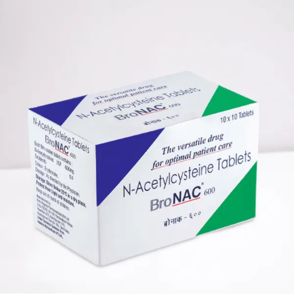 Bronac Tablets