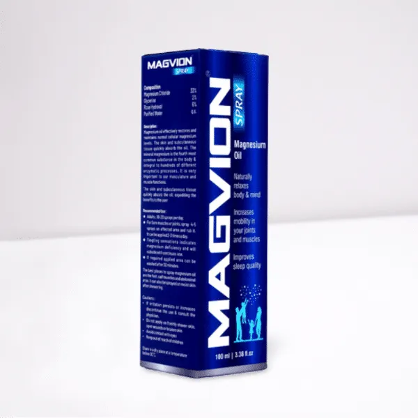 magnesium spray for cramps