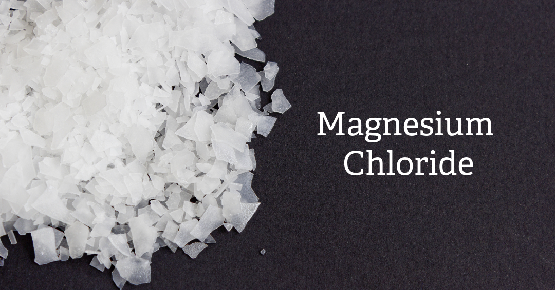 benefits of magnesium chloride