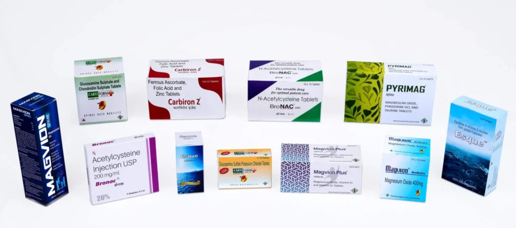 healers nutraceuticals products