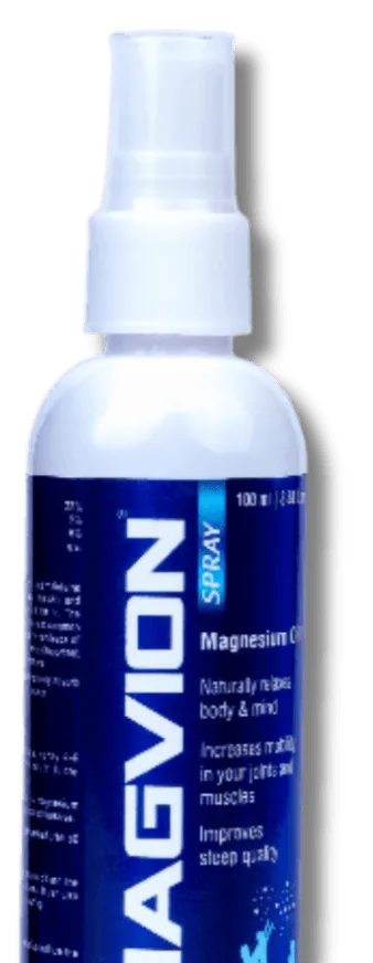 magvion spray