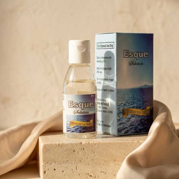 Esque Solution | Antioxidant Skin Moisturizer